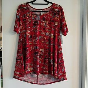 Lularoe perfect tee